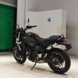 Мотоцикл Kawasaki Z650RS с пробегом 3133 km