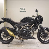 Мотоцикл Suzuki SV650XA с пробегом 3634 km