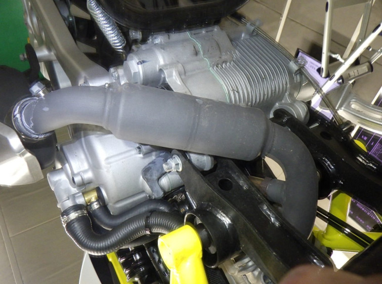 Мотоцикл Italjet DRAGSTAR300 з пробігом 880 km