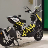 Мотоцикл Italjet DRAGSTAR300 з пробігом 880 km