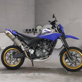 Мотоцикл Yamaha XT660X с пробегом 13109 km