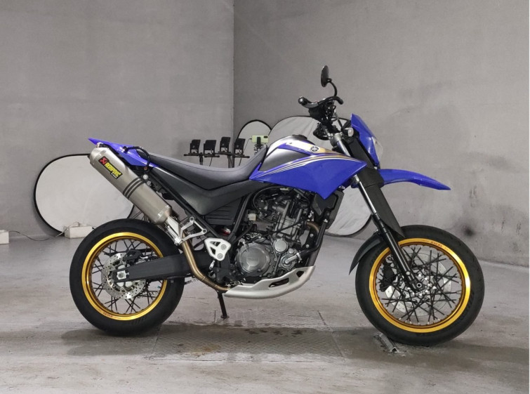 Мотоцикл Yamaha XT660X с пробегом 13109 km
