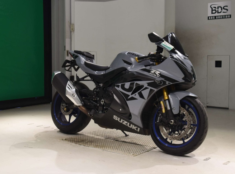Мотоцикл Suzuki GSX-R1000A з пробігом 62870 km