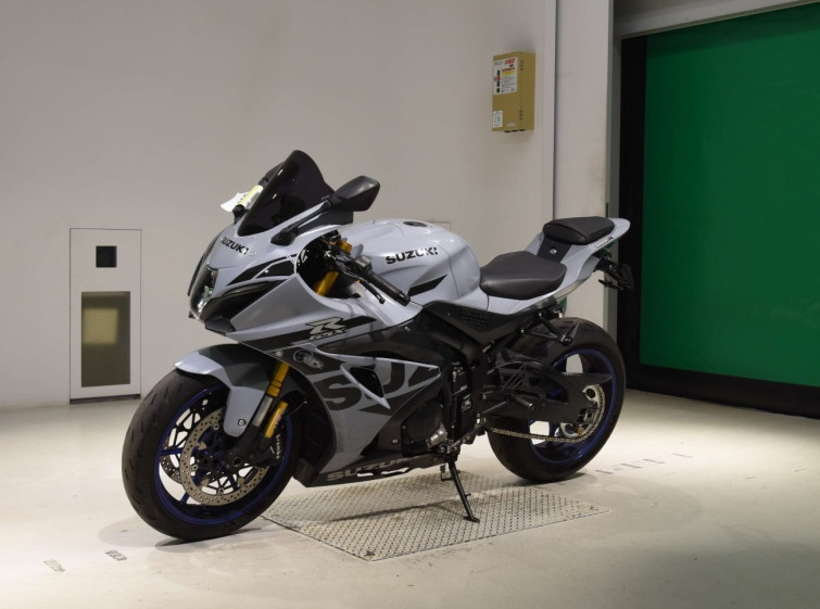 Мотоцикл Suzuki GSX-R1000A з пробігом 62870 km