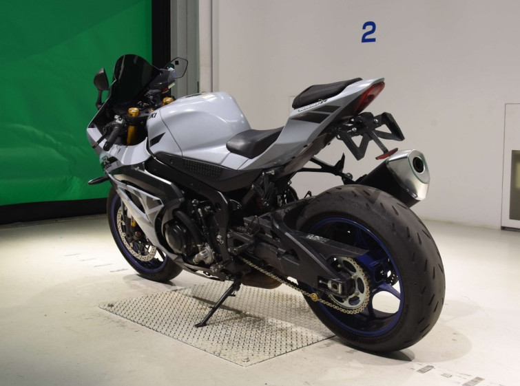 Мотоцикл Suzuki GSX-R1000A з пробігом 62870 km