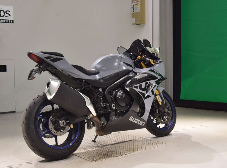Мотоцикл Suzuki GSX-R1000A з пробігом 62870 km
