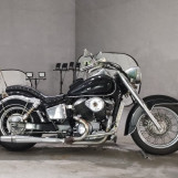 Мотоцикл Honda SHADOW 400 с пробегом 14687 km