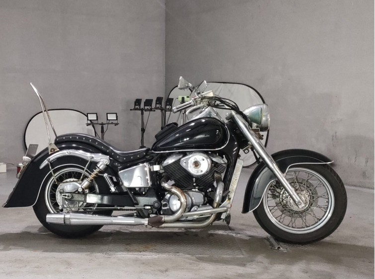 Мотоцикл Honda SHADOW 400 с пробегом 14687 km