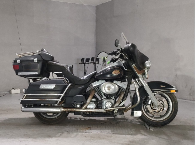 Мотоцикл HD ELECTRA GLIDE FLHTC1450 з пробігом 15730 km