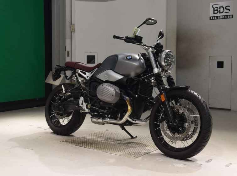 Мотоцикл BMW R NINE T SCRAMBLER с пробегом 3449 km