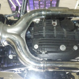 Мотоцикл BMW R NINE T SCRAMBLER с пробегом 3449 km