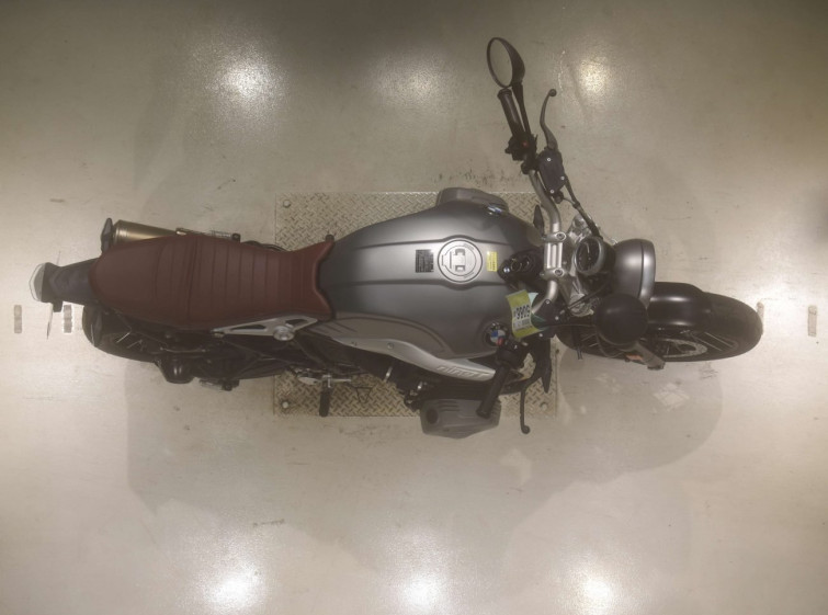 Мотоцикл BMW R NINE T SCRAMBLER с пробегом 3449 km