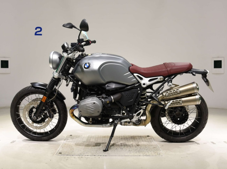 Мотоцикл BMW R NINE T SCRAMBLER с пробегом 3449 km