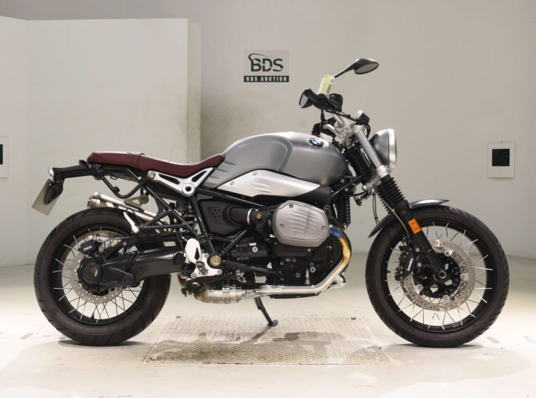 Мотоцикл BMW R NINE T SCRAMBLER с пробегом 3449 km