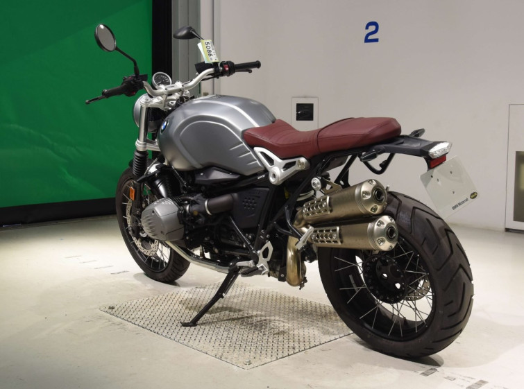 Мотоцикл BMW R NINE T SCRAMBLER с пробегом 3449 km
