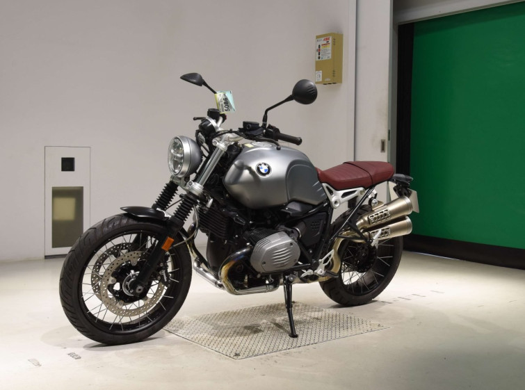 Мотоцикл BMW R NINE T SCRAMBLER с пробегом 3449 km