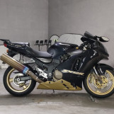 Мотоцикл Kawasaki NINJA ZX-12R с пробегом 20378 m