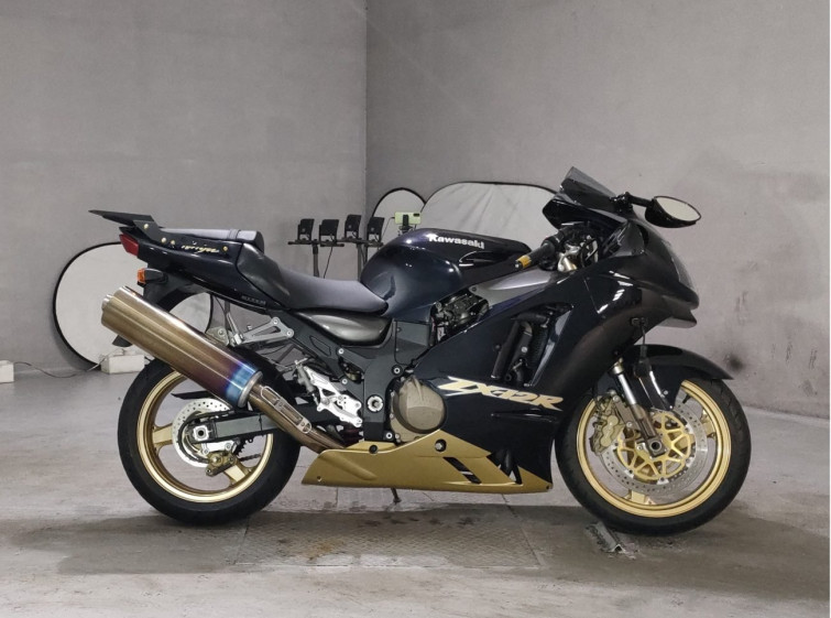 Мотоцикл Kawasaki NINJA ZX-12R с пробегом 20378 m
