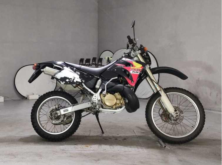 Мотоцикл Honda CRM250AR с пробегом 16346 km