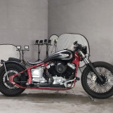 Мотоцикл Yamaha DRAGSTAR XVS400 с пробегом 162 km