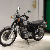 Мотоцикл Yamaha SR400 с пробегом 13808 km