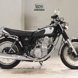 Мотоцикл Yamaha SR400 с пробегом 13808 km