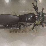 Мотоцикл Yamaha SR400 с пробегом 13808 km