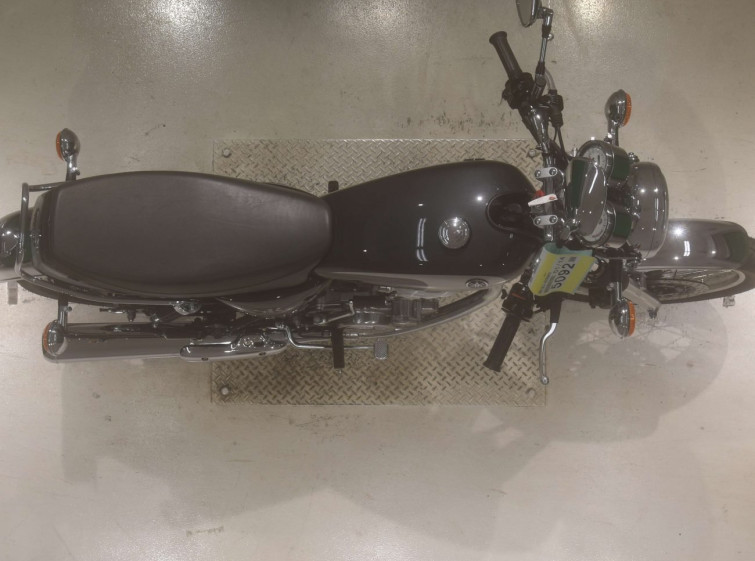 Мотоцикл Yamaha SR400 с пробегом 13808 km