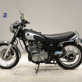 Мотоцикл Yamaha SR400 с пробегом 13808 km