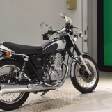 Мотоцикл Yamaha SR400 с пробегом 13808 km