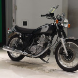Мотоцикл Yamaha SR400 с пробегом 13808 km