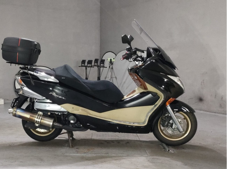 Мотоцикл Honda FORZA Z з пробігом 12246 km