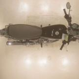 Мотоцикл Yamaha SR400 з пробігом 7612 km