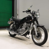 Мотоцикл Yamaha SR400 з пробігом 7612 km