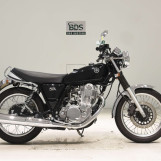Мотоцикл Yamaha SR400 з пробігом 7612 km