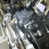 Мотоцикл Yamaha SR400 з пробігом 7612 km