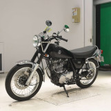 Мотоцикл Yamaha SR400 з пробігом 7612 km