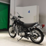 Мотоцикл Yamaha SR400 з пробігом 7612 km