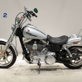 Мотоцикл HD SUPER GLIDE FXDC1450