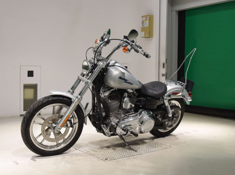 Мотоцикл HD SUPER GLIDE FXDC1450