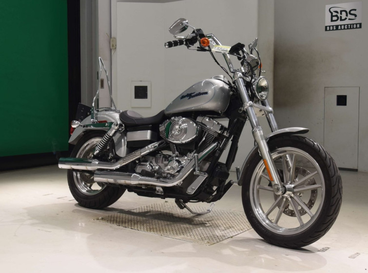 Мотоцикл HD SUPER GLIDE FXDC1450