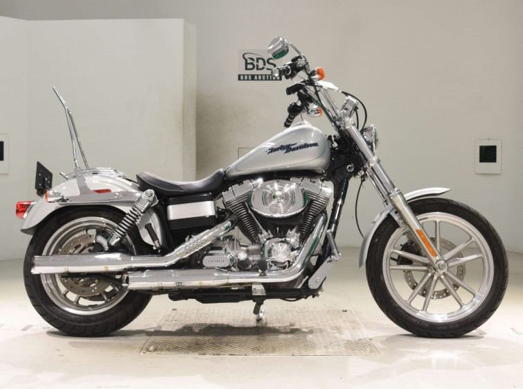 Мотоцикл HD SUPER GLIDE FXDC1450