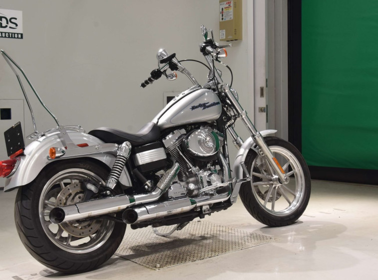 Мотоцикл HD SUPER GLIDE FXDC1450