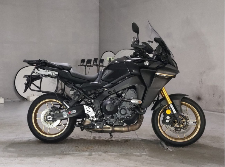 Мотоцикл Yamaha TRACER 9GT с пробегом 6148 km