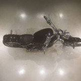 Мотоцикл HD HERITAGE FLSTC1340 с пробегом 56859 km