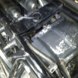 Мотоцикл HD HERITAGE FLSTC1340 с пробегом 56859 km