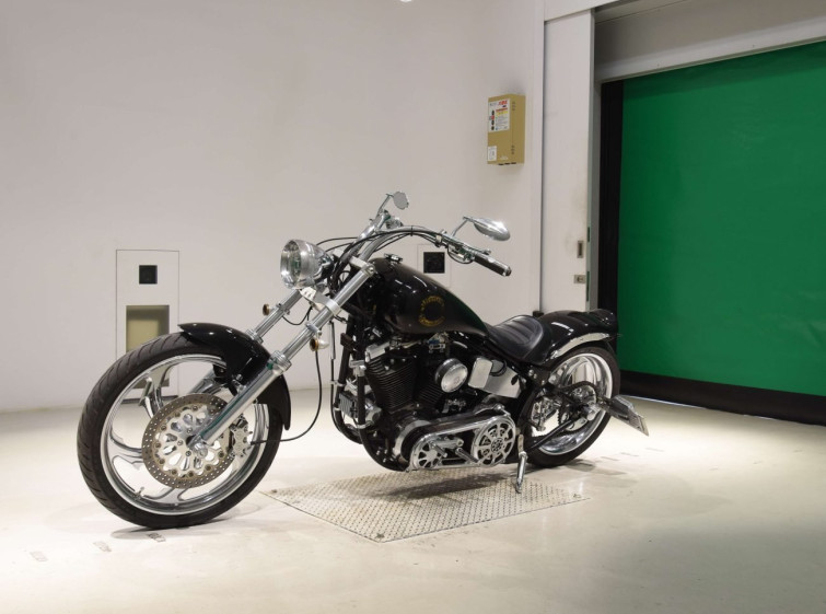 Мотоцикл HD HERITAGE FLSTC1340 с пробегом 56859 km