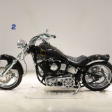 Мотоцикл HD HERITAGE FLSTC1340 с пробегом 56859 km