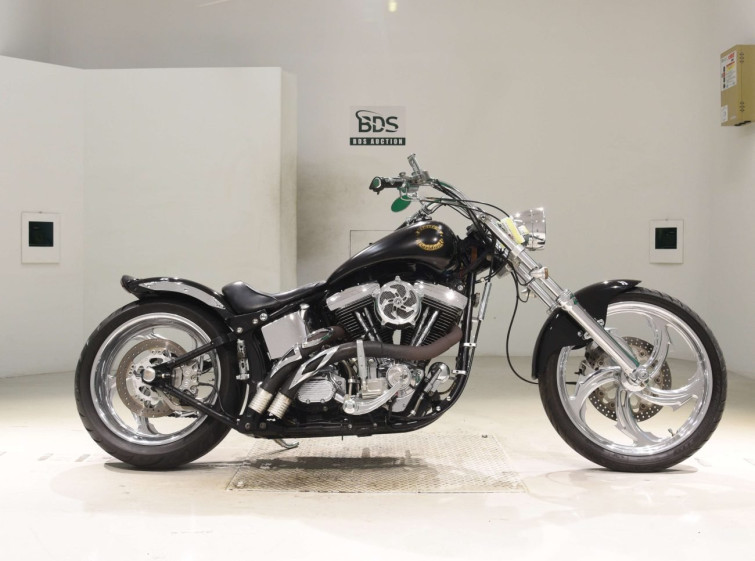 Мотоцикл HD HERITAGE FLSTC1340 с пробегом 56859 km