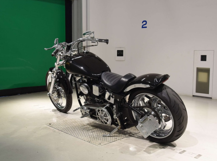 Мотоцикл HD HERITAGE FLSTC1340 с пробегом 56859 km